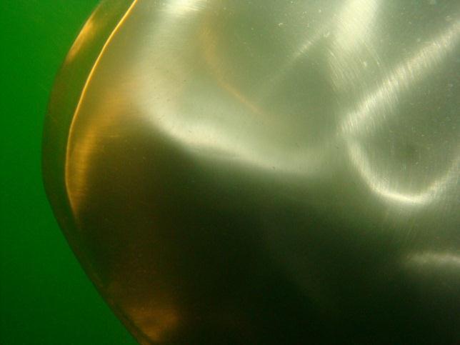 Propeller Polishing