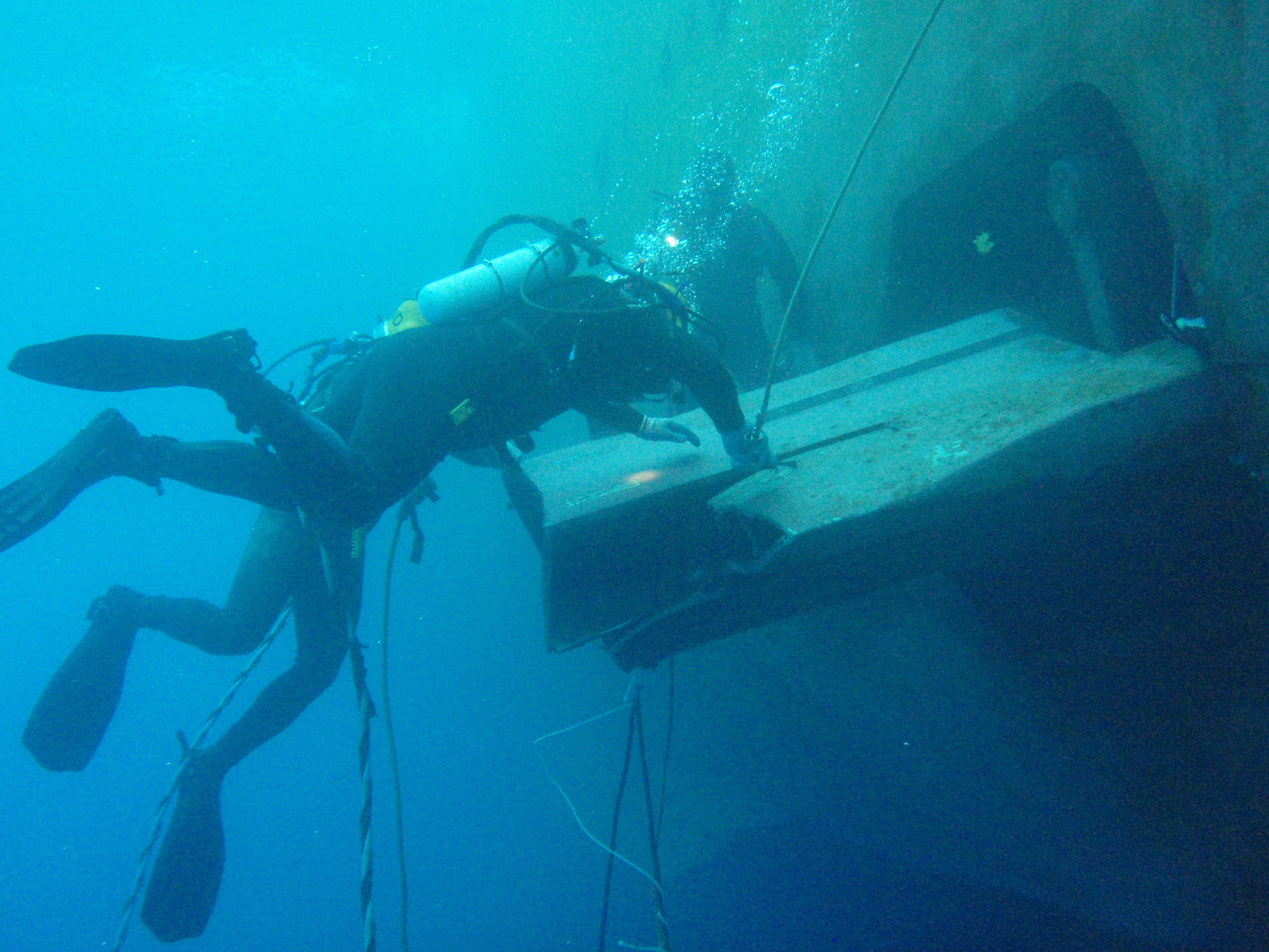 Ship Repairs